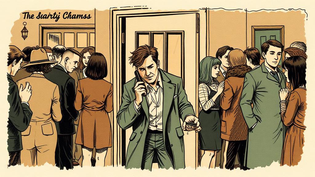 Глава 1: Социално оцеляване